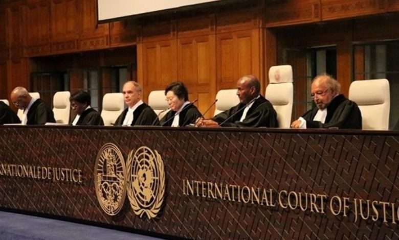 سيناريوهات قرار محكمة العدل الدولية بخصوص غـ. ـزة