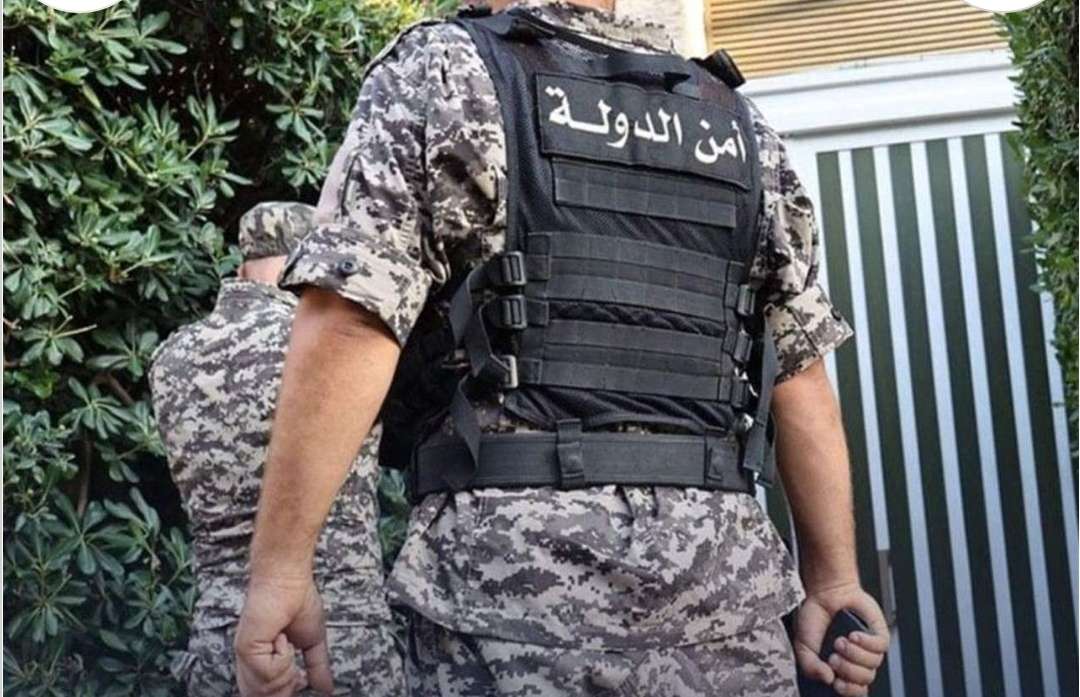 أمن الدولة