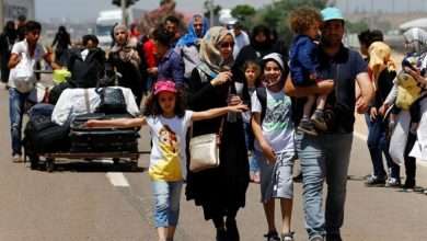  إعلان هام من الأمن العام إلى النازحين السوريين الراغبين بالعودة