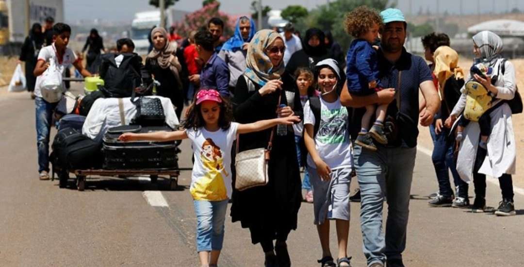 إعلان هام من الأمن العام إلى النازحين السوريين الراغبين بالعودة