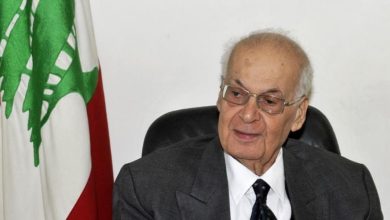  بالصورة: مستشفى في لبنان يرفض علاج رئيس الوزراء الأسبق سليم الحص.... إليكم الحقيقة 