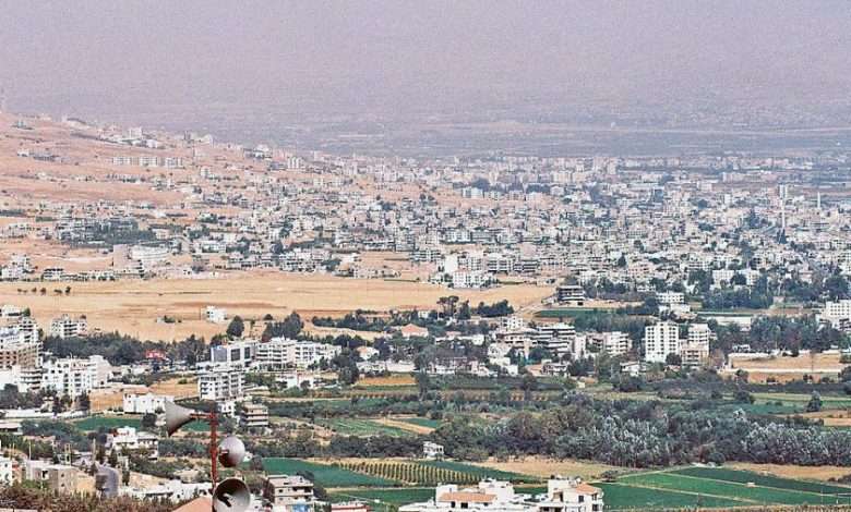 في منطقة لبنانية.. قنبلة موقوتة “فات اوان” تفكيكھا