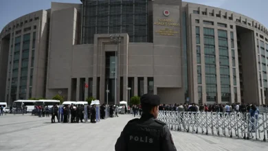 إطـ. ـلاق نـ. ـار ومقـ. ـتل مسلـ. ـحين.. . الصور الأولى لهجوم إسطنبول