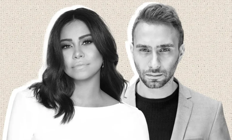 شيرين عبد الوهاب تعود إلى"حسام حبيب"!؟