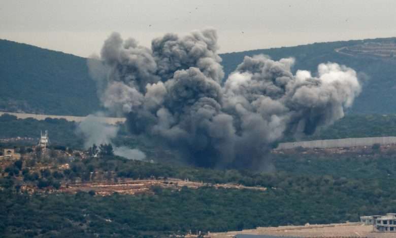 غـ. ـارات إسـ. ـرائيلية لا تتوقف والتصعيد جنوباً مستمر... إليكم التفاصيل