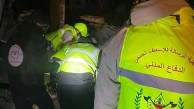 مسح لشاطئ صور استشـ ـهاد مدنيين....ماذا حصل في الجنوب ليلاً؟