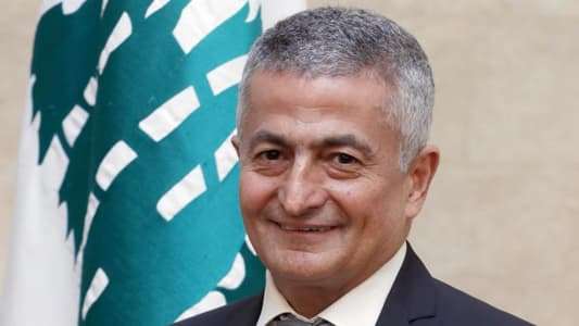وزير المالية