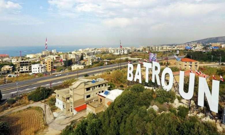 بالفيديو: حادث مأساوي في البترون