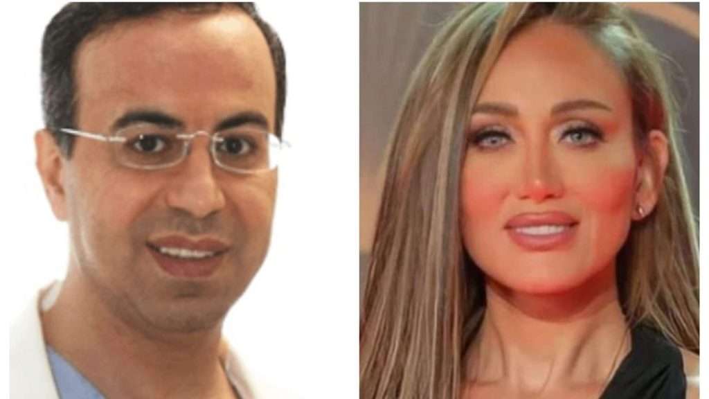 نادر صعب يقاضي ريهام سعيد