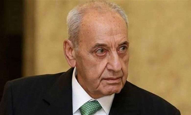 بري استقبل وزير الخارجية الفرنسي... وهذا ما جرى بحثه