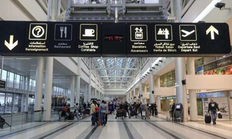 عملية تهـ. ـريب مخـ. ـدرات عبر المطار… إليكم ما حدث 