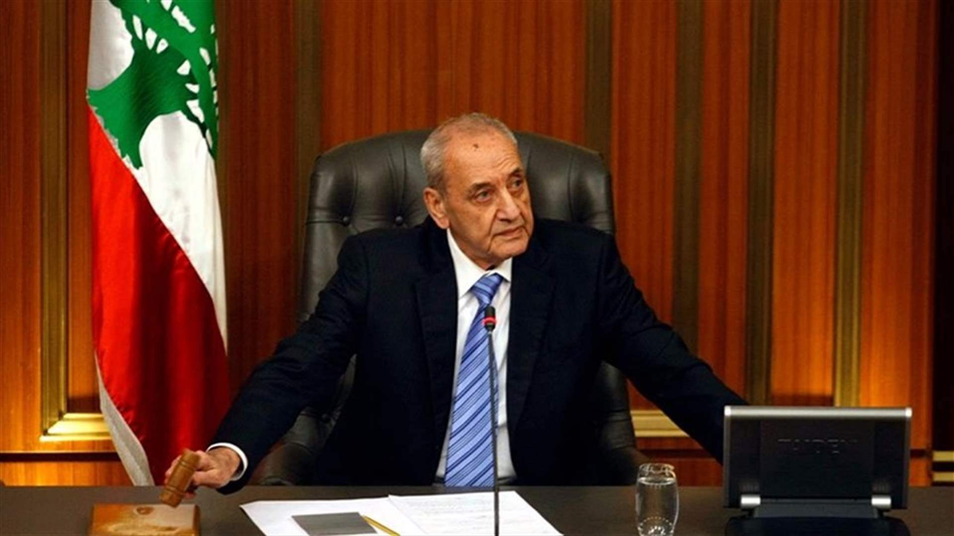 الملف الرئاسي… ماذا عن مبادرة بري