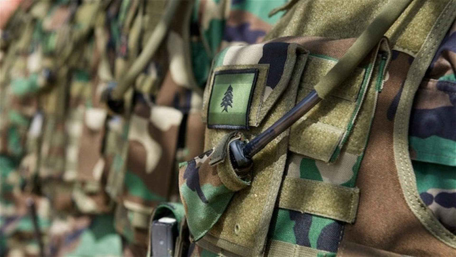 بشأن حادثة السفارة الأميركية... بيانٌ جديد من الجيش!