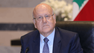 رسالة من ميقاتي لوزير المال