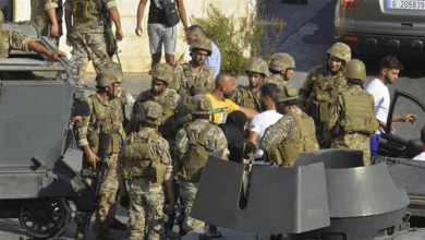 ملف الجيش اللبناني حاضر بقِمّة"فرنسية، قطرية "