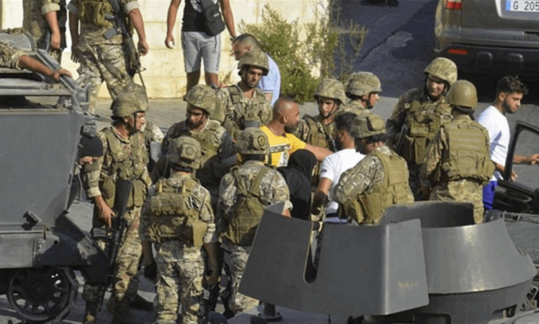 ملف الجيش اللبناني حاضر بقِمّة"فرنسية، قطرية "