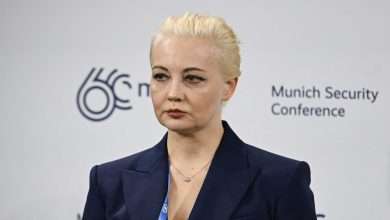 هجوم جديد من أرملة نافالني على الرئيس الروسي