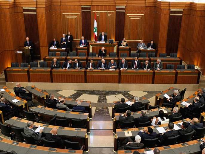 بالصور: إقتراح قانون يتعلق بتعويض نهاية الخدمة… هذه تفاصيله