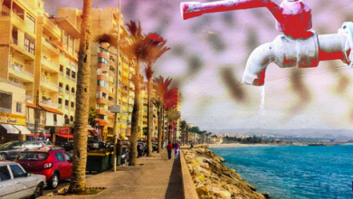 مياه الشرب
