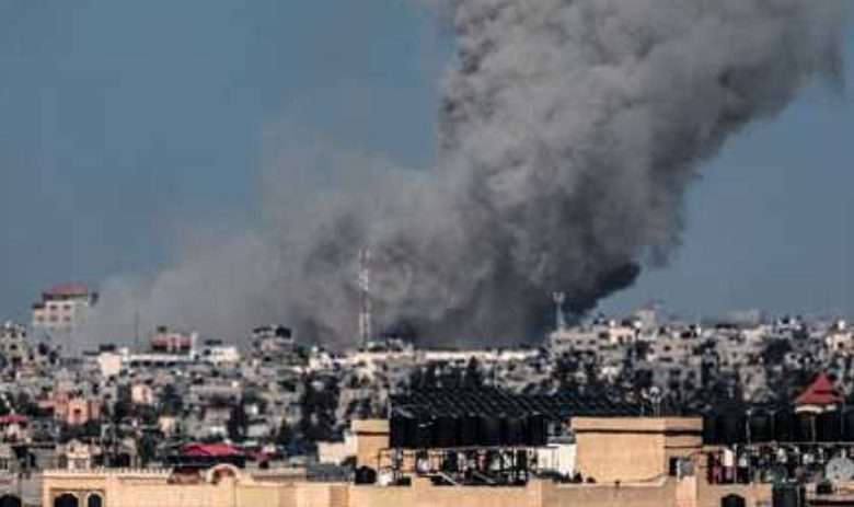 مجـ. ـزرة جديدة جنوب غربي غـ. ـزة 70 شهـ ـيداً ومئات المصـ. ـابين... إليكم التفاصيل 