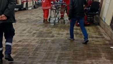 حالات اختناق داخل بورة في طرابلس!!