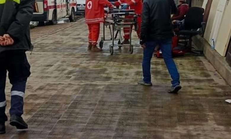 حالات اختناق داخل بورة في طرابلس!!