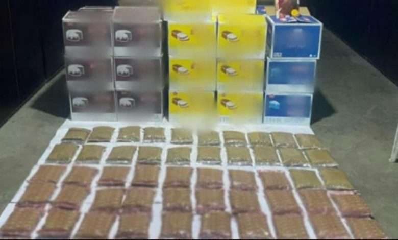 "بودرة الحلويات" بالـ"حشـ. ـيشة"...وقوى الأمن الداخلي يتحرك