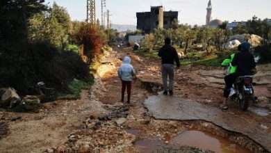 عكار منكوبة… وعمليات إجلاء المتضرّرين تتواصل