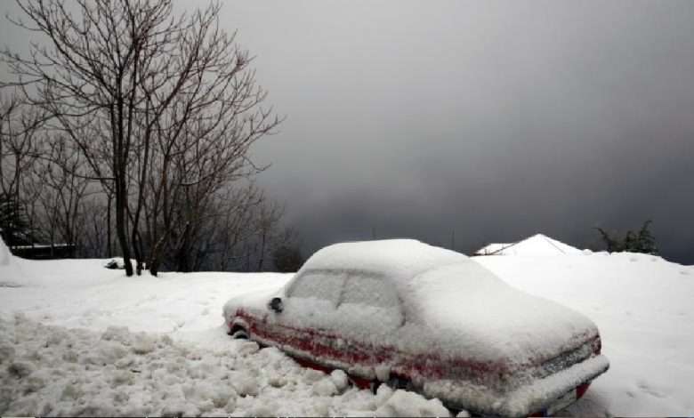 منخفض جوي قادم الى لبنان… اليكم تفاصيل الطقس