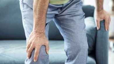 أمراض الركبة