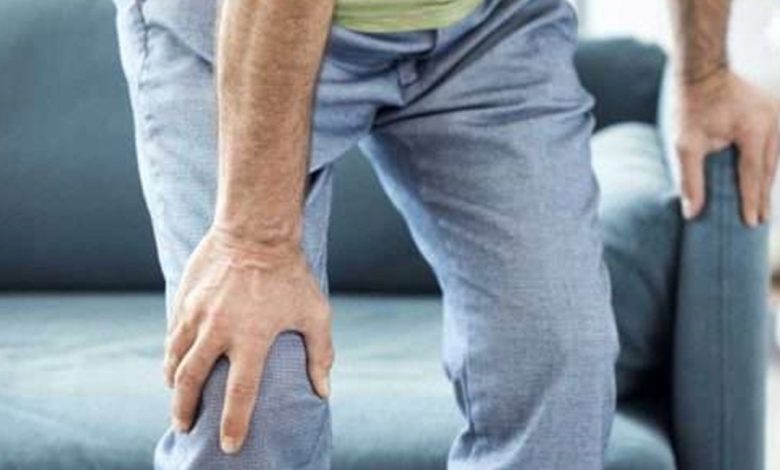 أمراض الركبة