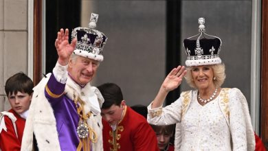 الملك تشارلز