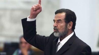 صدام حسين