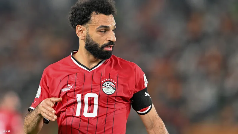 مدرب ليفربول يزيد التساؤلات حول عودة صلاح إلى الملعب بعد إصابته