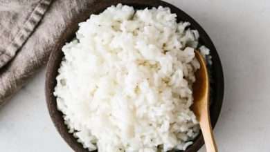 توضيح من وزارة الصحة بشأن “مواد سامة في الأرز”