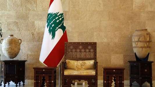 الرئاسة عقدة العقد... كلمة سرّ وبعدها يأتي الفرج!
