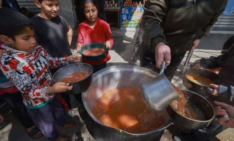 برنامج الأغذية العالمي يحذر...