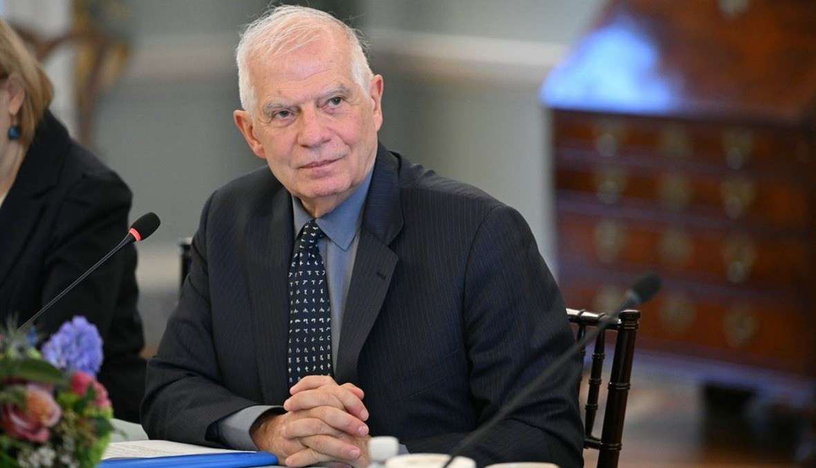 بوريل يتهم إسـ. ـرائيل باستخدام التجويع سلاحاً في حـ. ـربها على غـ. ـزة