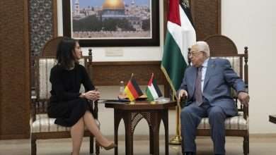 الوضع في غـ. ـزة… هذا ما قالته وزيرة الخارجية الألمانية