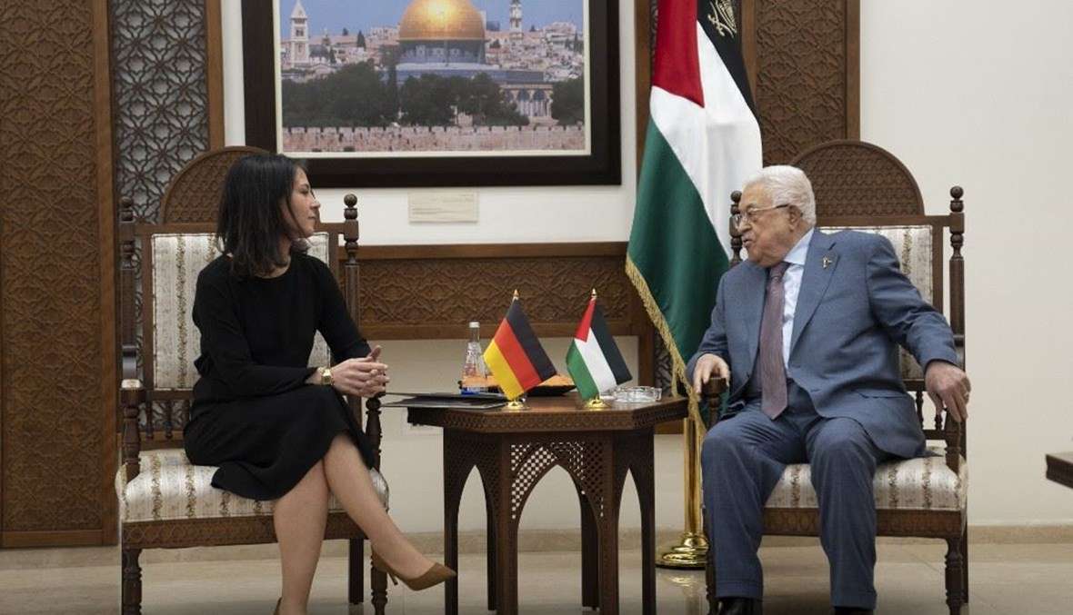 الوضع في غـ. ـزة… هذا ما قالته وزيرة الخارجية الألمانية