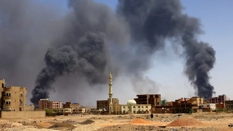 حـ. ـرب السودان في طريقها إلى الحل