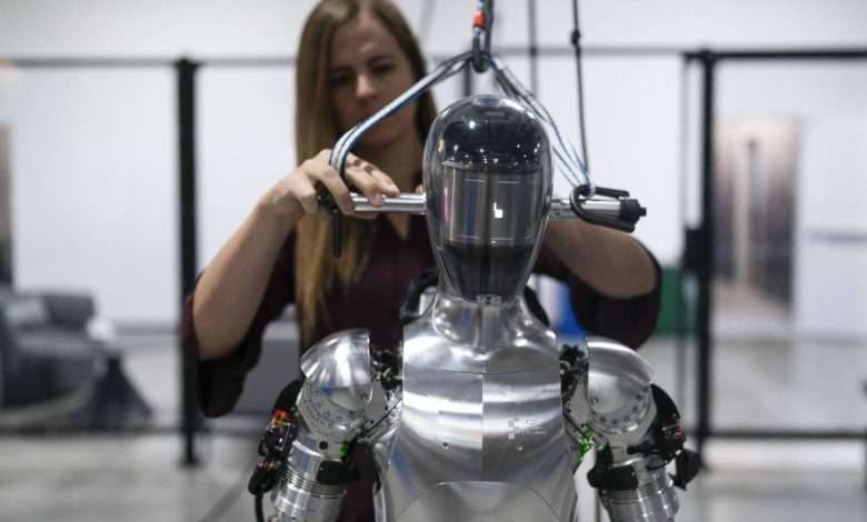 الذكاء الاصطناعي يتخطى التوقعات... جديده صادم! 