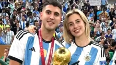زوجة بطل المونديال تبيع ميداليته!