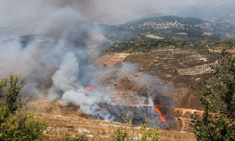 الجنوب يحترق… إسـ. ـرائيل تتوعد