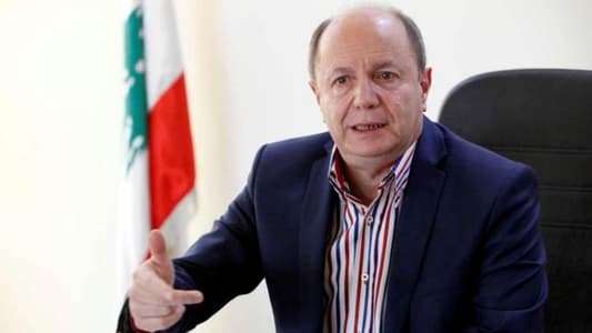 رفع الحد الأدنى للأجور... هذا ما طالب به الأسمر! 
