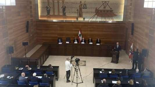 قاض يدقّ ناقوس الخطر: السياسيّون يقوّضون عمل القضاء!