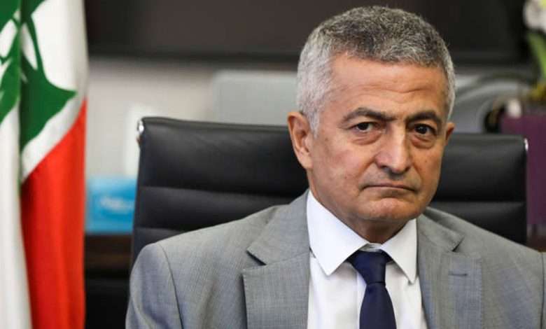 وزير المال ينفي!