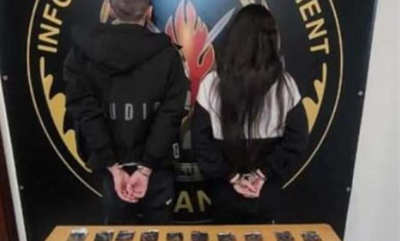 ضربة قوية لتجار المـ. ـخدرات: توقـ. ـيف مروجـ. ـين وضبط مواد مخـ. ـدرة في هذه المناطق 