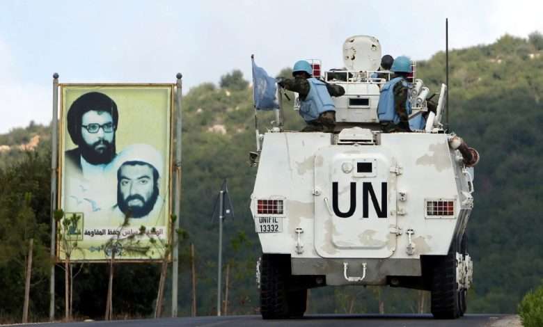 بعد إشكال حي السلم..هكذا علقت اليونفيل! 