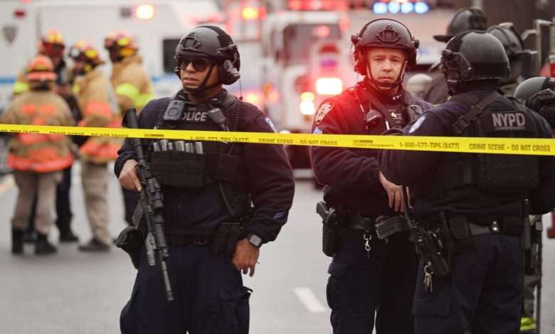 نيويورك تنشر عسكريين في شبكة المترو! 